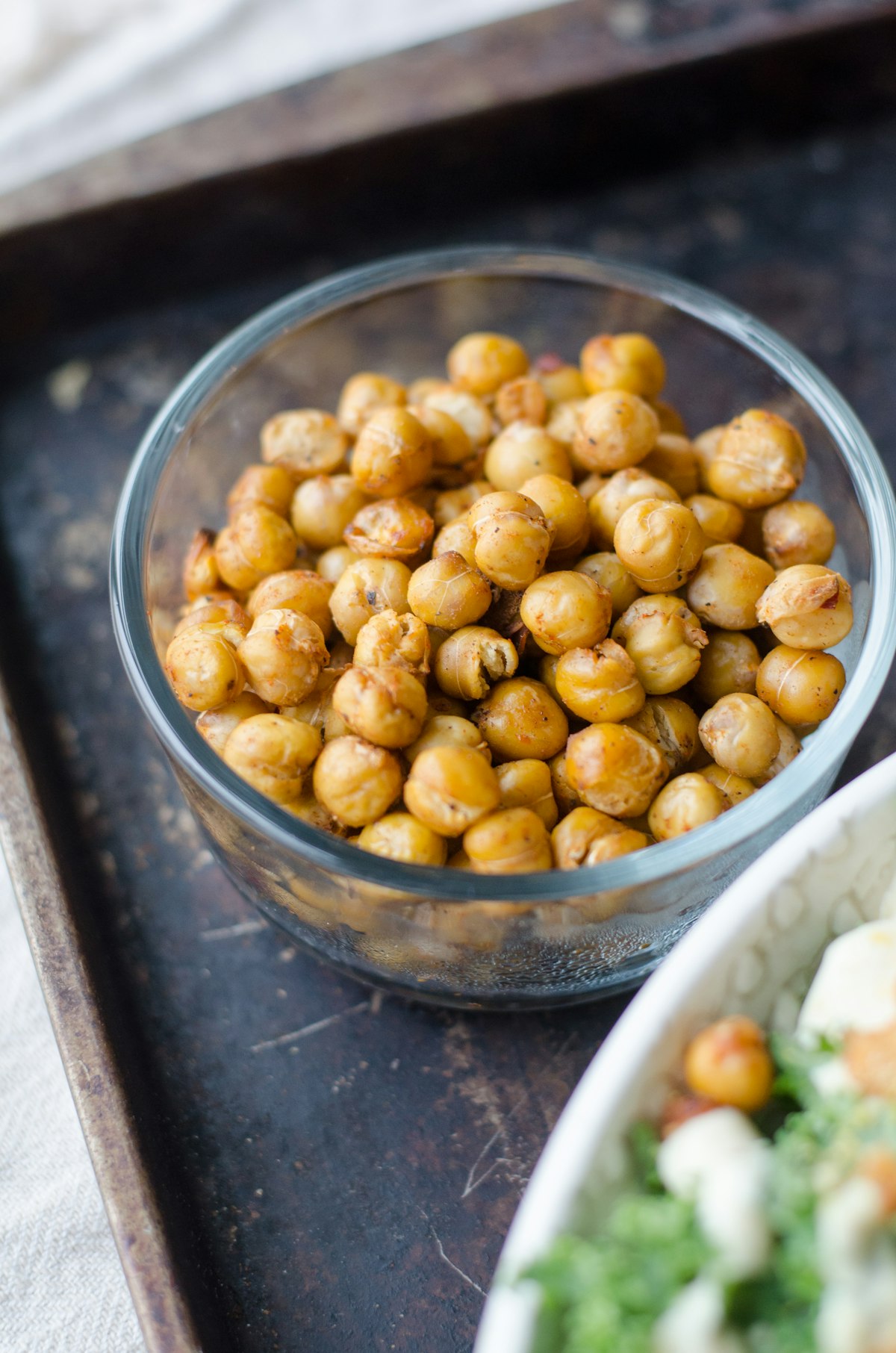 Dried pulses and lentils